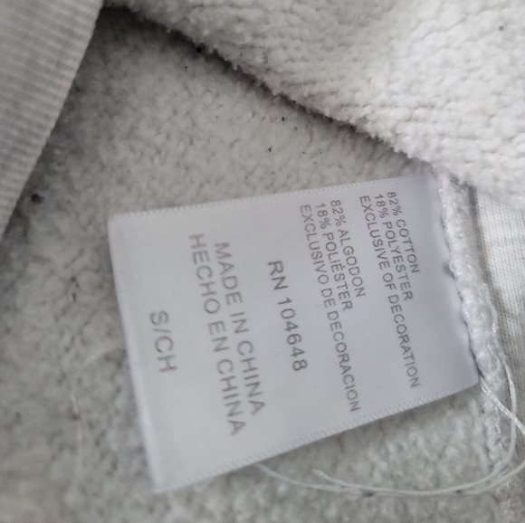 University of Washington Sweatshirt size S - Picture 2 of 7